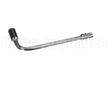 IC129017172 Carpigiani Pipe Compression Feed Right