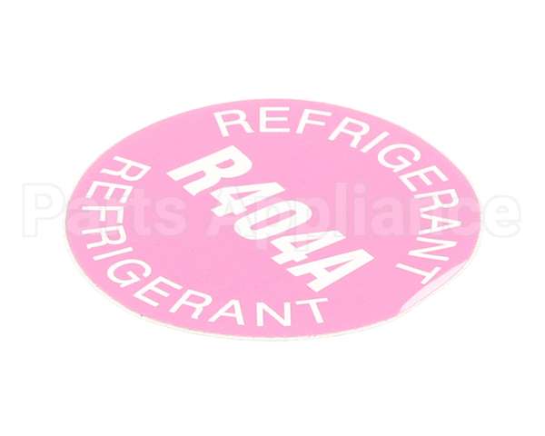 IC192110940 Carpigiani Decal R404A