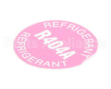 IC192110940 Carpigiani Decal R404A