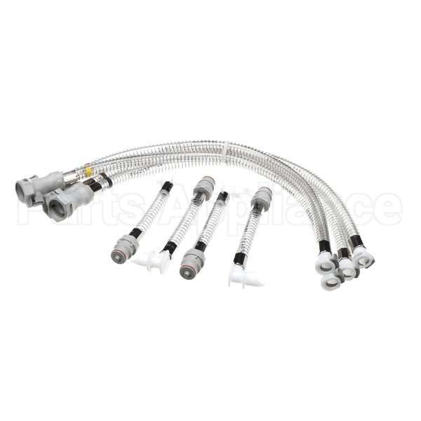 IC193014427 Compatible Carpigiani Syrup Line Hoses