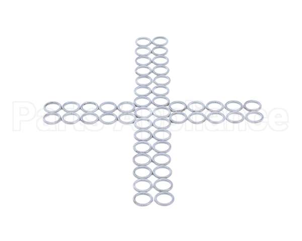 IC193205100 Carpigiani Kit-O-Ring, 50 Pieces