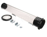 IC2200SM San Jamar Ice Cream Cone Dispenser - Wall Mount