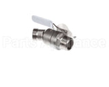 IC225FD00 Carlisle Faucet & Drain Assembly For Ice Caddy