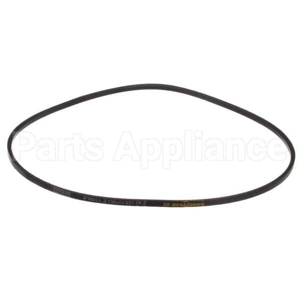 IC531001036 Compatible Carpigiani Belt 10 X 6 1089 Z42