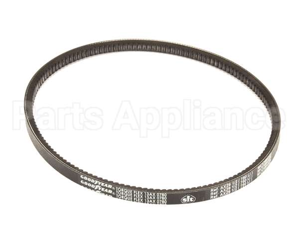 IC531002112 Carpigiani Belt 13 X 8 780 Ax29 1/2 Tooth