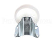 IC591000113 Carpigiani Caster-Without Brake Dia.100 White