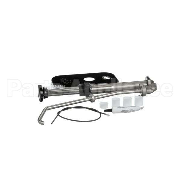 IC596110233 Compatible Carpigiani Pump-Server 80030 Black Knob H