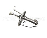 IC596110257 Carpigiani Pump-Server 80030 White Knob H