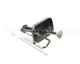 IC596110257 Carpigiani Pump-Server 80030 White Knob H