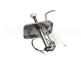 IC596110257 Carpigiani Pump-Server 80030 White Knob H