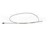 IC599100111 Carpigiani Brush Fine Dia.12X800