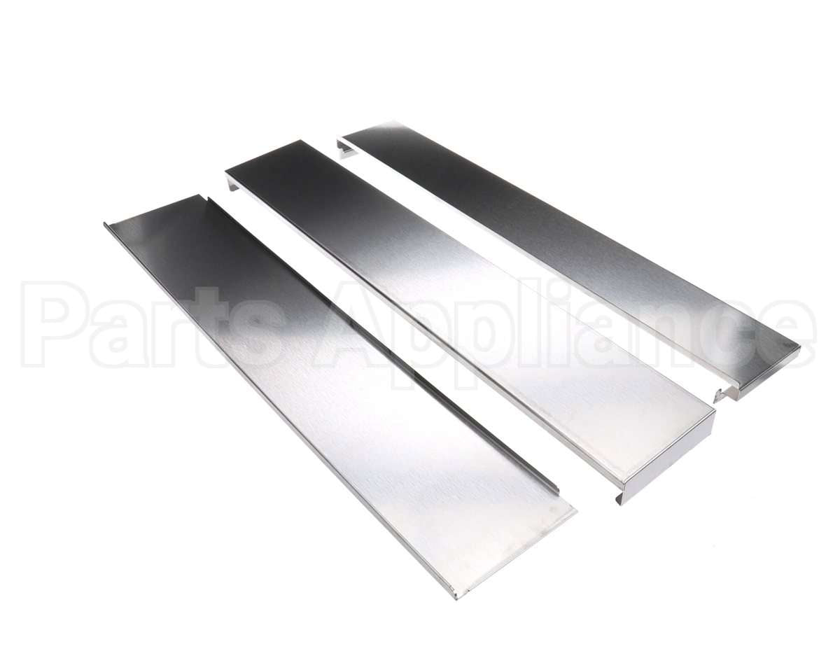 ICC-C30R Perlick Covers, 30 Ice Chest, 3 Piece