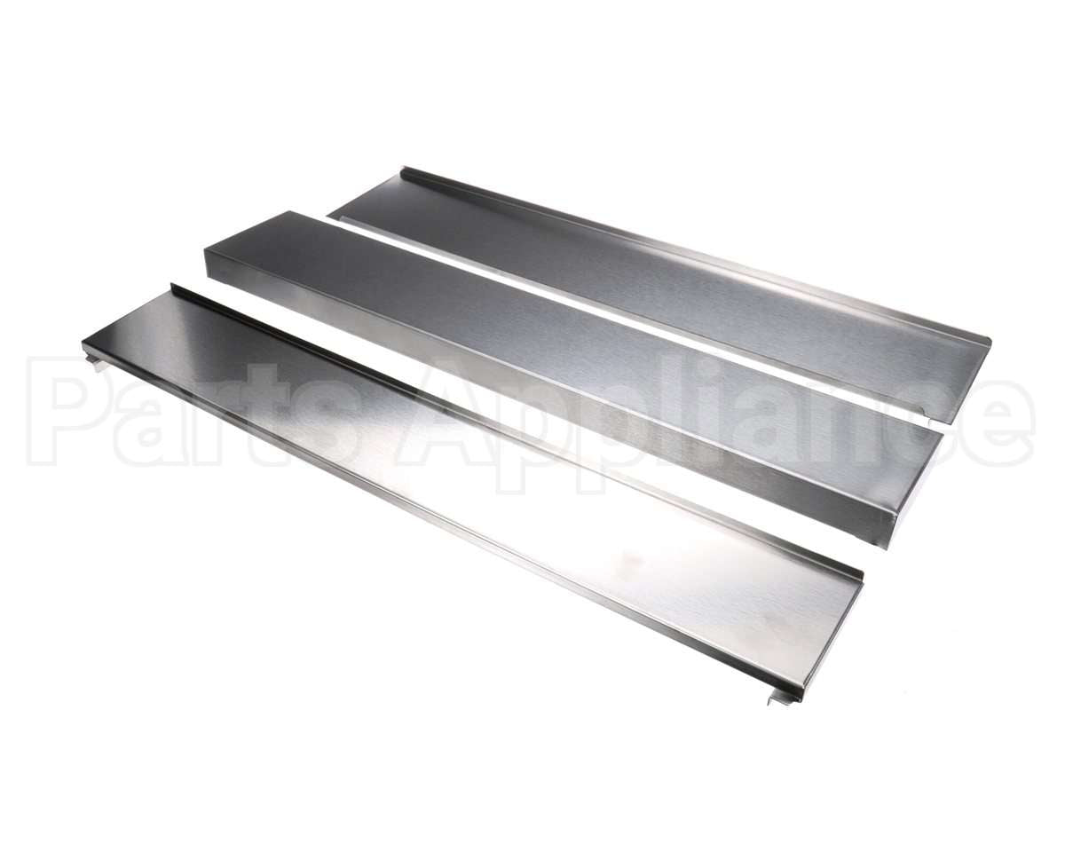 ICC-C30R Perlick Covers, 30 Ice Chest, 3 Piece