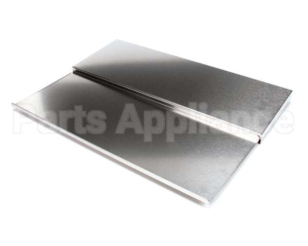 ICC24R Perlick Front Back Covers, F/24 Ice