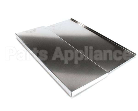 ICC24R Perlick Front Back Covers, F/24 Ice