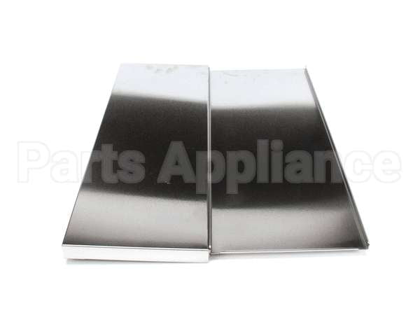 ICC24R Perlick Front Back Covers, F/24 Ice