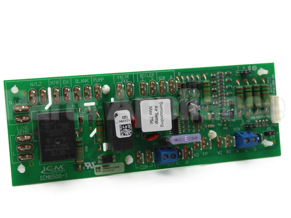 ICM6500 ICM Controls 120/240V Air Handling Control