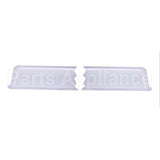 ICS05784 Compatible International Cold Storage Lens Cover 51 " Light Walk-In