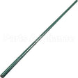 IMI63UPK3 Compatible Intermetro Post, Caster, 63", Epoxy, Metro