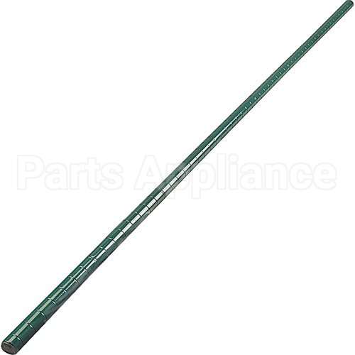 IMI63UPK3 Compatible Intermetro Post, Caster, 63", Epoxy, Metro