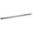 IMI86UP Compatible Intermetro Post, Caster, 86", Chromepltd