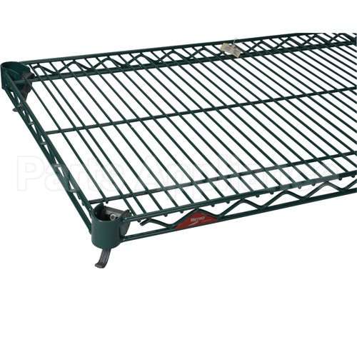 IMIA2436NK3 Compatible Intermetro Shelf, Metro, 24X36, Epoxy, Adj