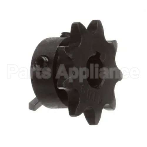IMP34827 Compatible Imperial Sprocket W/Key & (2) 3/8 Screws