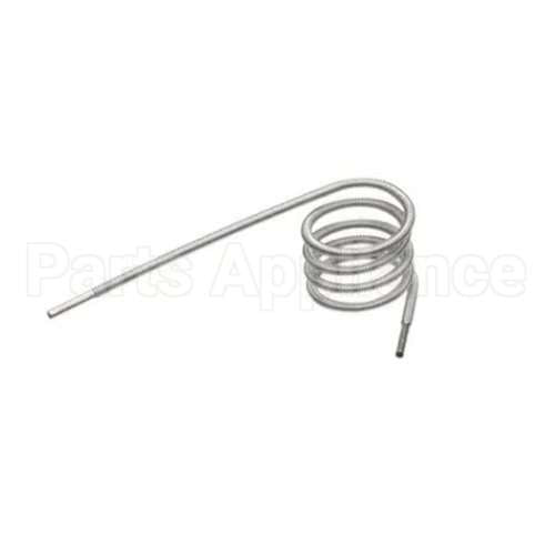 IMP37001-38 Compatible Imperial 3/16 Od X 38 S/S Hose