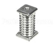 IN-36248 Alto Shaam Insert, 1-1/2 Square Tubing
