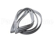 IN GSK1012 Randell Gasket, 59.84 X 21.77 Snap In 3095-Santo