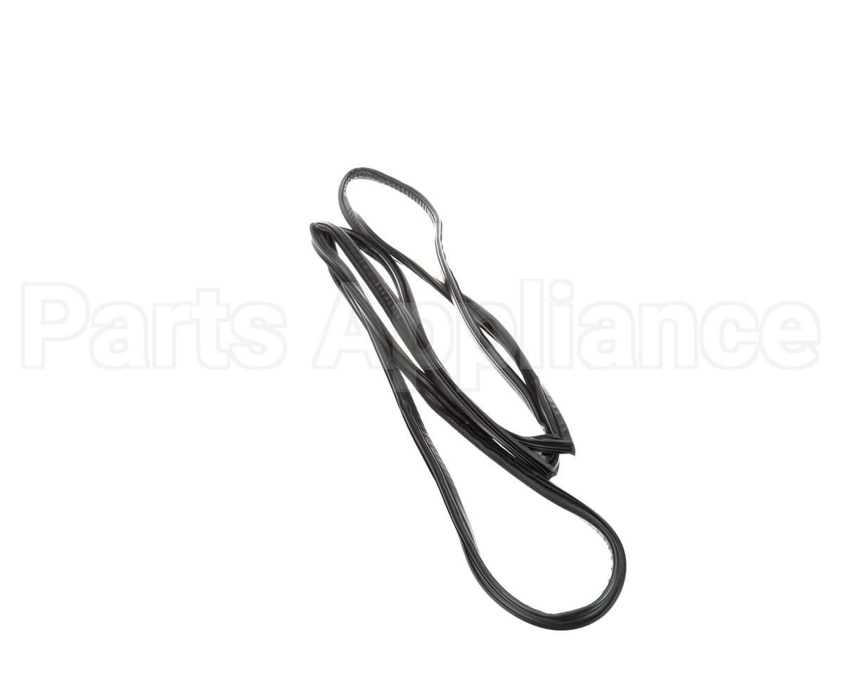 IN GSK1710 Randell Gasket, Door R2R/F-52-2 New Reach In