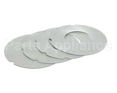 INSTR-KB4R Dispense-Rite Bfl Series Baffle Kit Comes Wi