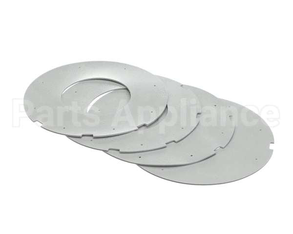 INSTR-KB4R Dispense-Rite Bfl Series Baffle Kit Comes Wi
