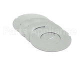 INSTR-KB4R Dispense-Rite Bfl Series Baffle Kit Comes Wi