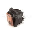 INTO2 Compatible Rotisol Motor Switch Orange - On/Off S