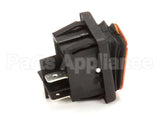 INTO2 Rotisol Motor Switch Orange - On/Off S