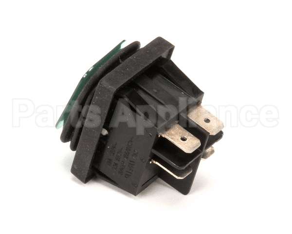 INTV2 Rotisol Switch Master On/Off Green