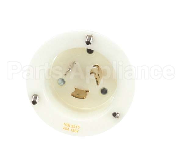 IT-3723 Alto Shaam Inlet,Male,Twist,20A,125V