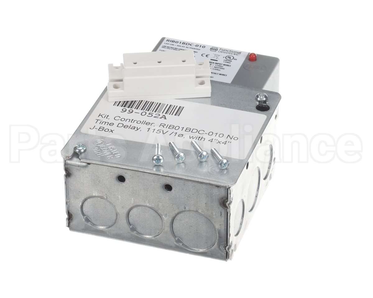 J0705 Mars Air Systems Kit, Controller (99-052A), Commercial, N