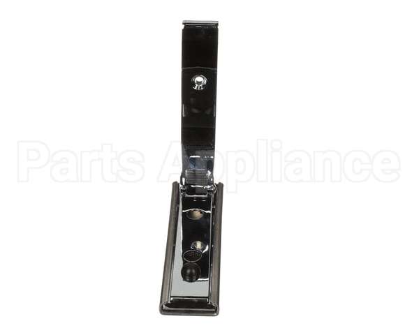 J17-4273 Component Hardware 7" L Chrome Plated Die Cast Folding Remo