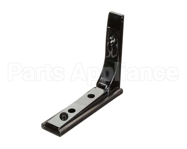 J17-4273 Component Hardware 7" L Chrome Plated Die Cast Folding Remo