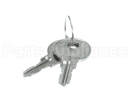 J3FFC02100 Turbo Air Keys