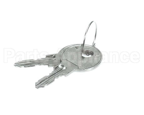 J3FFC02100 Turbo Air Keys