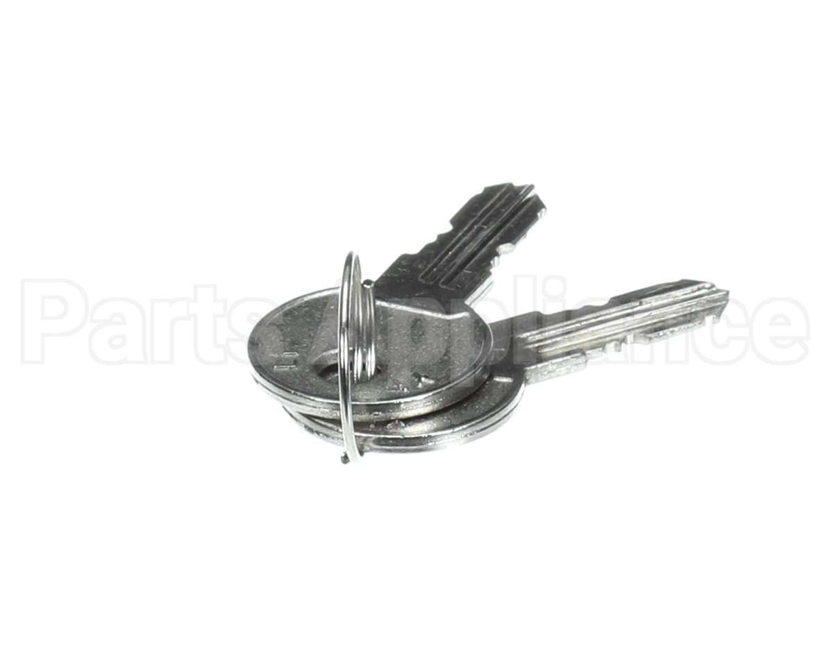 J3FFC02100 Turbo Air Keys