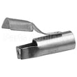 JAN-76 Compatible Southbend Plug, Button, Zn Plated, 5/8