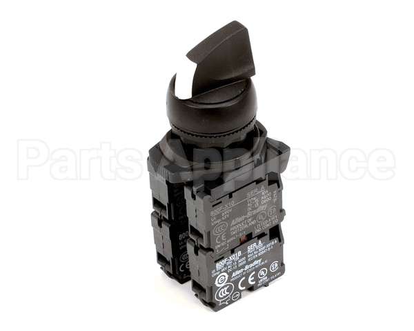 JCP07-0000418 Cleveland 4 Pos. Switch, C/C Selec T