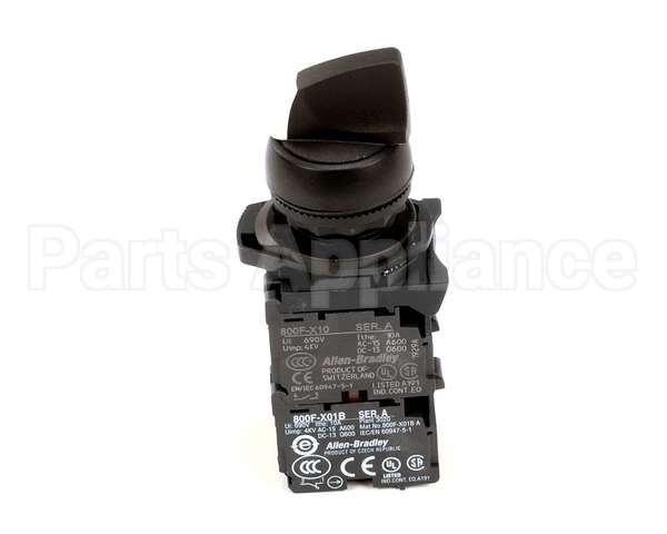 JCP07-0000418 Cleveland 4 Pos. Switch, C/C Selec T