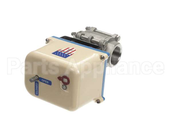 JCP07-0000484 Cleveland 1 1/2 Npt - 115V Elec. Act. Ba