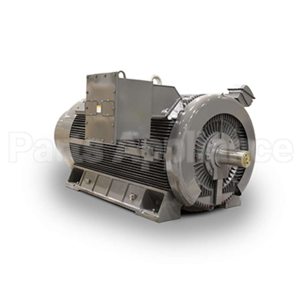 JH09008 Teco Medium Voltage Motor