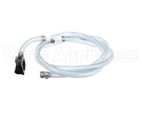 JRE-309 Blendtec Hose Assy W/Vlv Quick Release